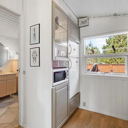 Cozy In Lovely Surroundings Σπίτι διακοπών Sønder Vorupør