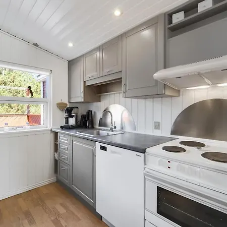 Cozy In Lovely Surroundings * Sønder Vorupør