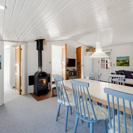 Nyaraló Cozy In Lovely Surroundings Sønder Vorupør