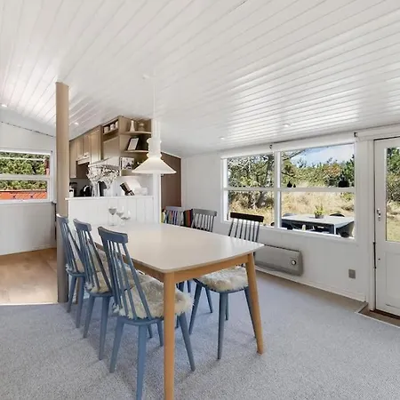 Cozy In Lovely Surroundings Nyaraló Sønder Vorupør