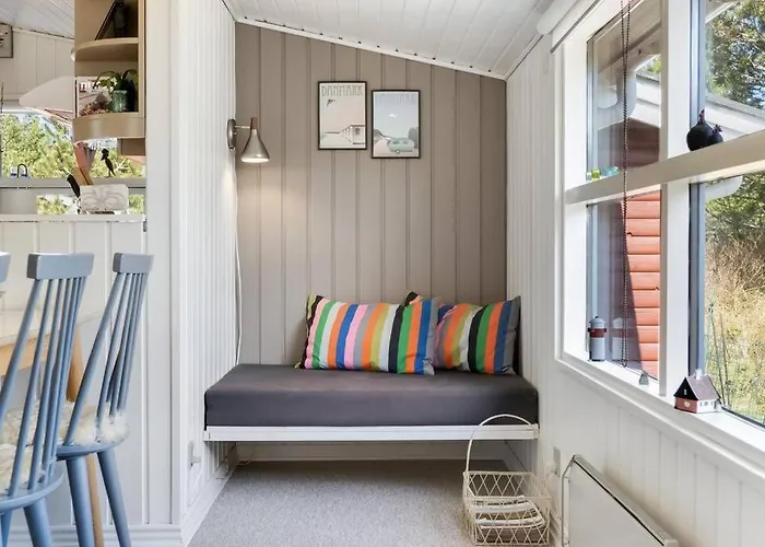 Cozy In Lovely Surroundings