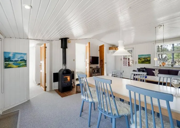 Дом отдыха Cozy In Lovely Surroundings Sonder Vorupor